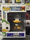 Funko Pop Louie 309 Duck Tales New Sealed in Box Minor Wear and Tear Buy Now
