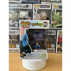 Funko Pop! Lucario #856 Pearlescent Pokémon Center Exclusive W/ Protector
