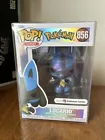 Funko POP! Lucario Pearlescent #856 Pokemon Center Exclusive
