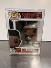 Funko Pop! Lucas Stranger Things #1246 Walmart Vinyl Figure New