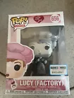 Funko POP! Lucy (Factory) Black & White #656 Barnes & Noble NEW B&W B&N Vaulted