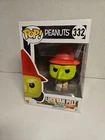 Funko Pop Lucy Van Pelt  Peanuts Collectible Figures 332 Halloween Edition Witch