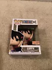 FUNKO POP! LUFFY #1620~ BOX LUNCH EXCLUSIVE ~ MINT~ ONE PIECE SERIES~