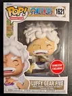 Funko Pop! Luffy Gear Five #1621 - One Piece Animation - Gamestop Exclusive NIB