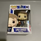 Funko Pop! Luka Doncic Dallas Mavericks Alternate Basketball NBA IN STOCK Pop 92