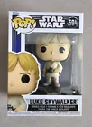 Funko Pop Luke Skywalker #594 Stat Wars A New Hope