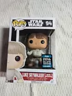 Funko Pop! - Luke Skywalker (Bespin) #94 (Galactic Conv), USED/EXC - see photos