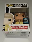 Funko Pop! Luke Skywalker Ceremony Outfit #90 Star Wars Galactic Convention 2016