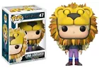 Funko Pop! LUNA LOVEGOOD LION HEAD #47 Harry Potter Figure NEW & IN UK - GENUINE
