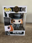 Funko Pop Mad Hatter Alice Through The Looking Glass #181