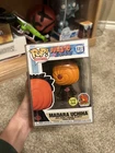 FunKo POP! Madara Uchiha Naruto Shippuden #1278 GITD Dragons Trading Exclusive
