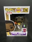 FUNKO POP ! MAGIC JOHNSON 78 HARDWOOD CLASSICS LAKERS POP BASKETBALL A01