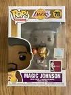Funko Pop! Magic Johnson (LA Lakers) NBA Legends # 78 Hardwood Classic NIB
