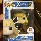 Funko Pop Magik #920 X-MEN Marvel Walgreens Exclusive Brand New