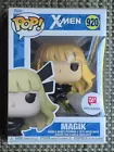 Funko POP Magik action figure vinyl bobble-head #920 Marvel X-Men Exclusive
