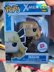 Funko Pop Magik vinyl figure #920 X-MEN Marvel 2021 Walgreens Exclusive