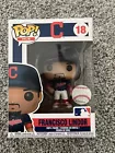 Funko POP! Major League Baseball - Francisco Lindor #18 Cleveland Indians