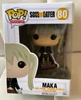 Funko Pop Maka- Soul Eater- #80- Box Issues