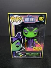 FUNKO POP ! MALEFICENT 1082 HOT TOPIC EXCLUSIVE BLACKLIGHT I01