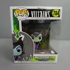 Funko Pop! Maleficent 784 On Throne Vinyl Figure Disney Villains Boxed -FPL -CP