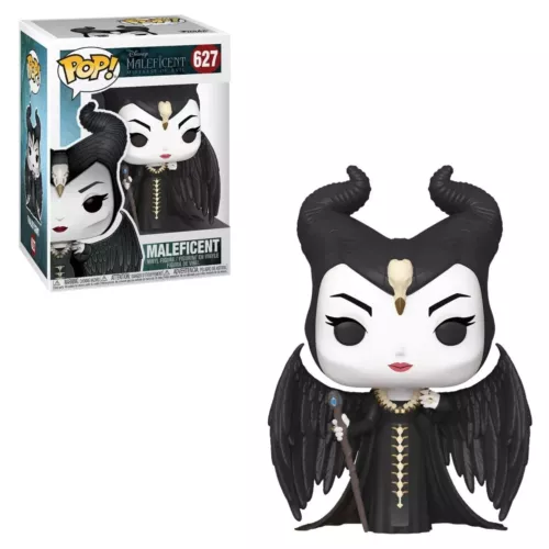 Funko Pop! Maleficent: Mistress of Evil Maleficent Pop! Vinyl Figure 627