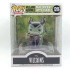 Funko Pop! Maleficent With Diablo 1206 Disney Villains Assemble Deluxe Sleeping