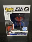 FUNKO POP ! MANDALORIAN SUPER COMMANDO 415 FUNKO LIMITED EDITION A01