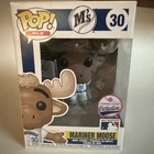 Funko Pop!: Mariner Moose - Seattle Mariners Baseball Club (Smb) (Exclusive) #30