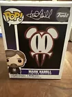 Funko Pop! Mark Hamill #28 w/ T-shirt Brand New XL
