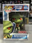 Funko POP! Martian Manhunter #465 Heroes DC Justice League Target Exclusive