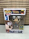 Funko Pop! Marty Checking Watch #965 (2020 Summer Con) Vinyl Figure