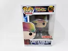 Funko POP! Marty in Future Outfit 962 Back to the Future Target Exclusive