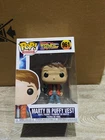 Funko Pop Marty In Puffy Vest 961 Back To The Future