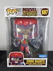 Funko POP! Marvel 10 Inch Zombie Magneto #697 Wal mart Exclusive