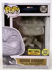 Funko Pop! Marvel 1047 Moon Knight Hot Topic Glows in the Dark Vinyl Figure New