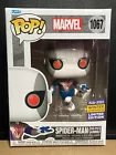 Funko POP Marvel 1067 Convention Exclusive Spider-Man Bug-Eyes Armor