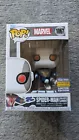 Funko Pop! Marvel 1067 Convention Exclusive Spider-Man Bug-Eyes Armor