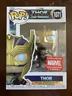 Funko Pop! Marvel #1071 THOR - Collector Corps Exclusive Vinyl Bobble Figure New