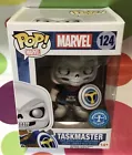 Funko Pop Marvel 124 Taskmaster Underground Toys Exclusive