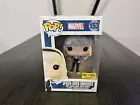 Funko POP Marvel 153 Hot Topic Exclusive MARVEL Spider-Gwen Unhooded