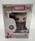 Funko Pop!  Marvel #164 GWENPOOL Toys R Us Exclusive Vaulted Rare