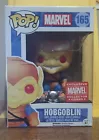 Funko Pop! Marvel #165 Hobgoblin Marvel Collector Corps Exclusive (Vaulted)