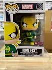 Funko Pop! Marvel - #188 Iron Fist PX Previews Exclusive