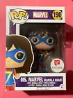 Funko POP Marvel 190 Walgreens Exclusive Ms Marvel Kamala Khan