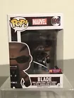 Funko POP! Marvel #192 Blade PX Previews Exclusive