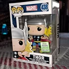 FUNKO POP Marvel 2019 Spring Convention Exclusive Classic Thor 438 Vaulted