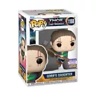 Funko Pop! MARVEL 2023 SDCC SHARED Thor: Love and Thunder Gorr's Daughter #1188