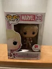 Funko Pop Marvel #213 Unmasked Gwenpool Walgreens Exclusive Damaged