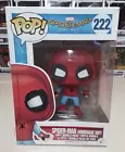 Funko Pop! Marvel #222 Spider-Man (Homemade Suit) - Homecoming - Free Shipping!