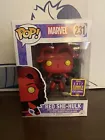 Funko Pop Marvel 231 Red She-Hulk SDCC Exclusive VAULTED